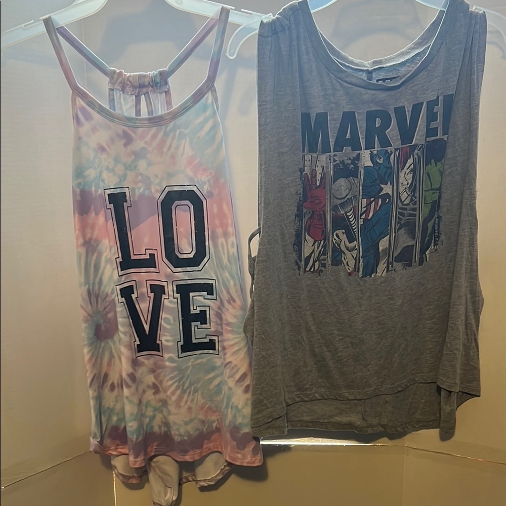 Tank top BUNDLE